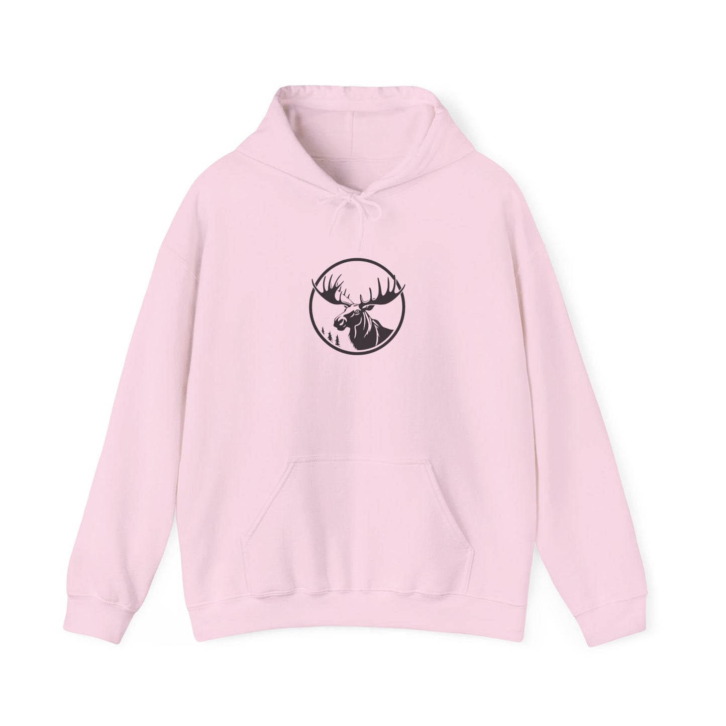 Moose Hoodie