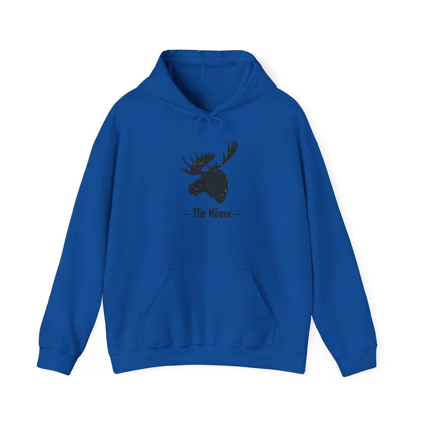 The Moose Hoodie - Unisex Sweatshirt