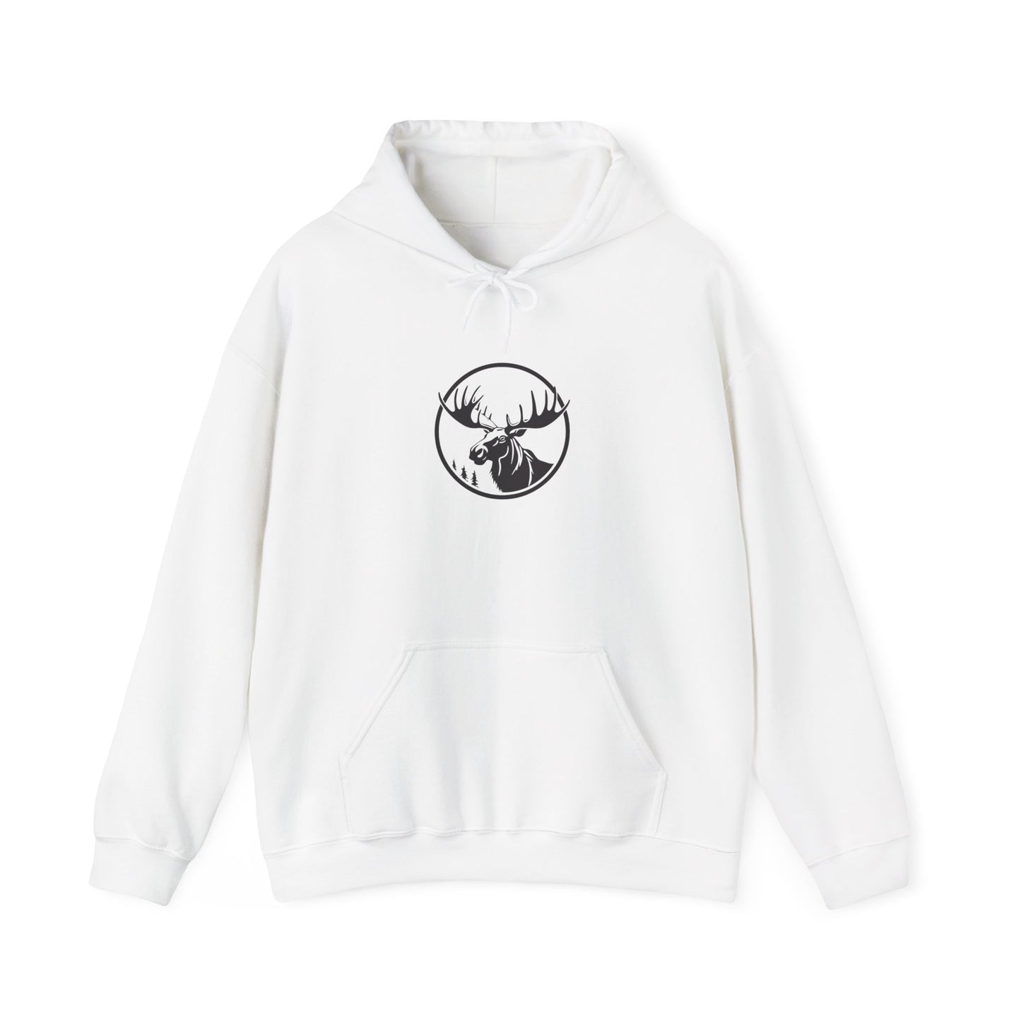 Moose Hoodie