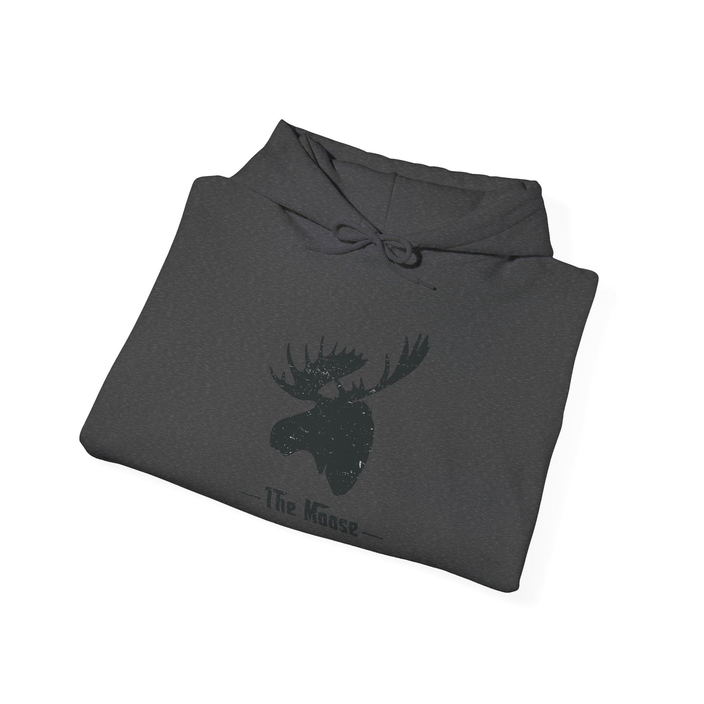 The Moose Hoodie - Unisex Sweatshirt