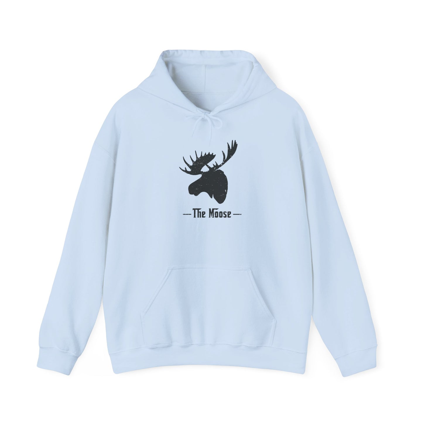 The Moose Hoodie - Unisex Sweatshirt
