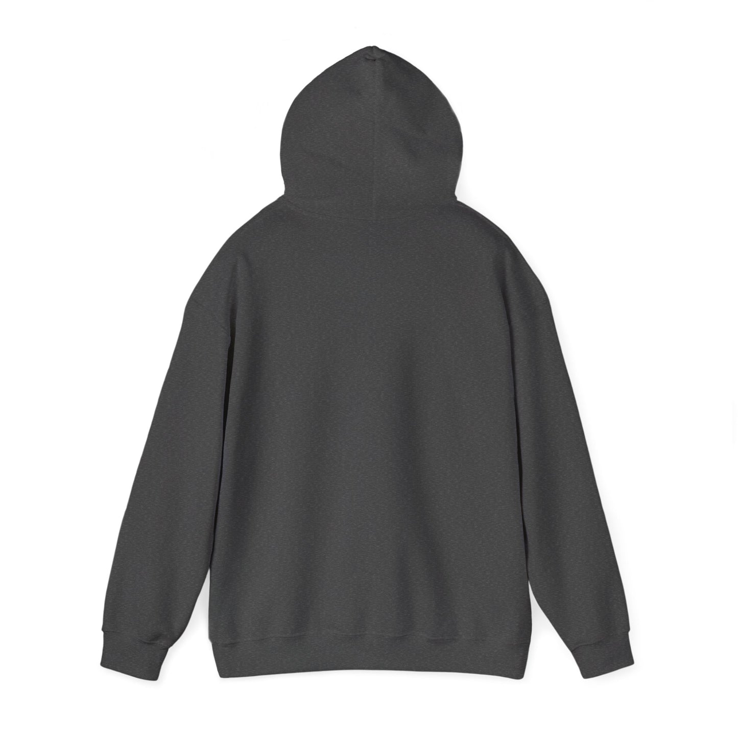 Moose Antler Hoodie - Cozy Unisex Heavy Blend Sweatshirt for Outdoorsy Vibes, Perfect Gift for Nature Lovers, Camping, Birthdays, Christmas