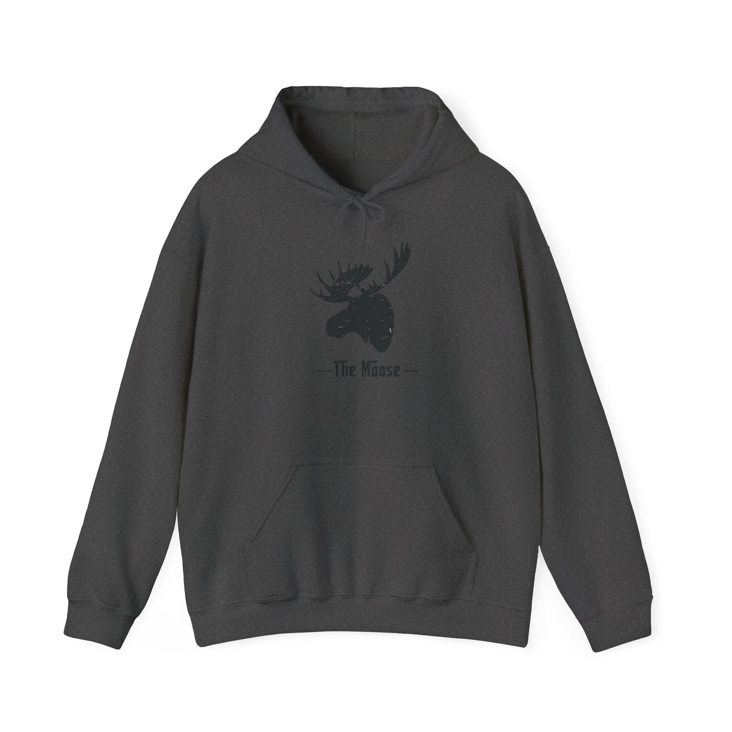 The Moose Hoodie - Unisex Sweatshirt