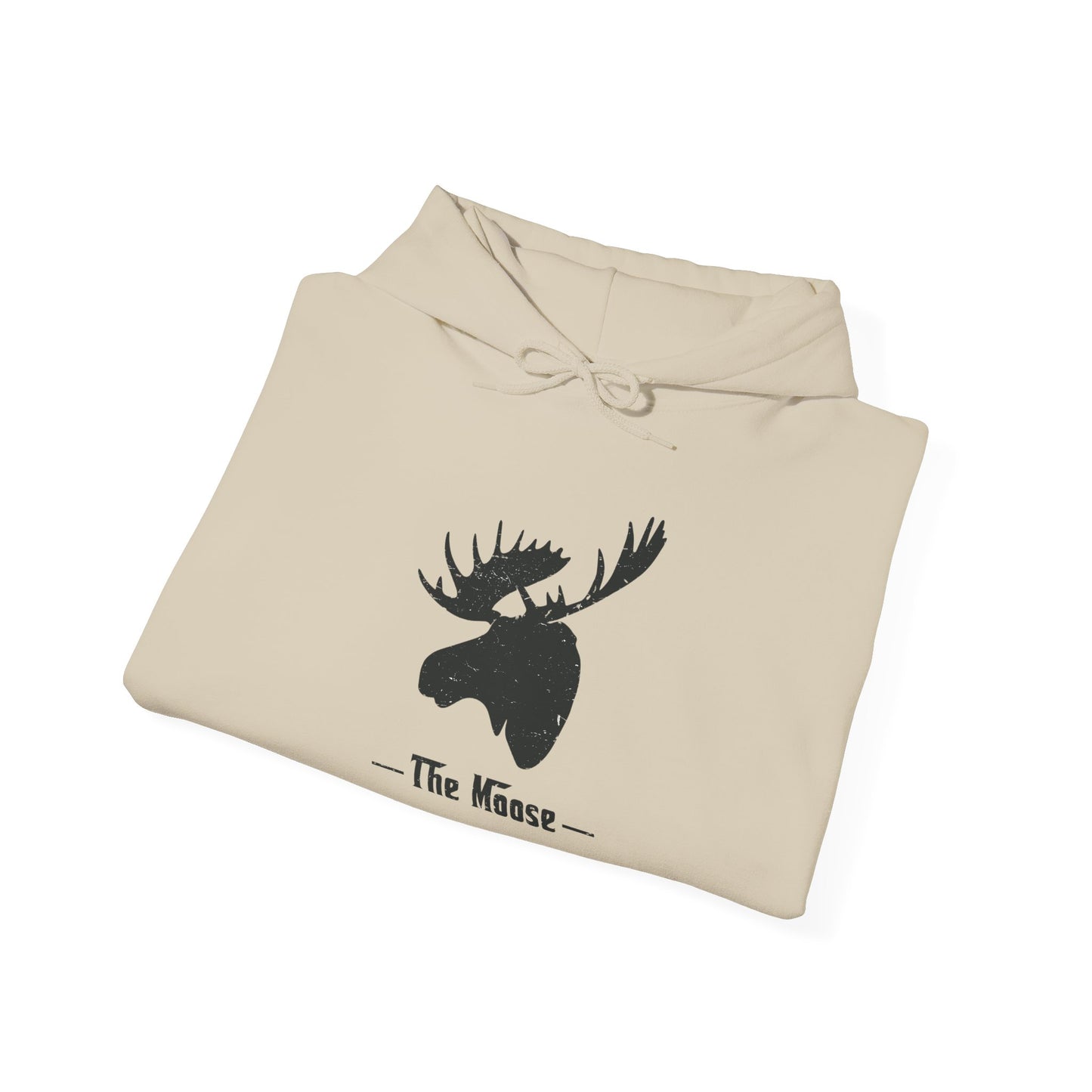 The Moose Hoodie - Unisex Sweatshirt