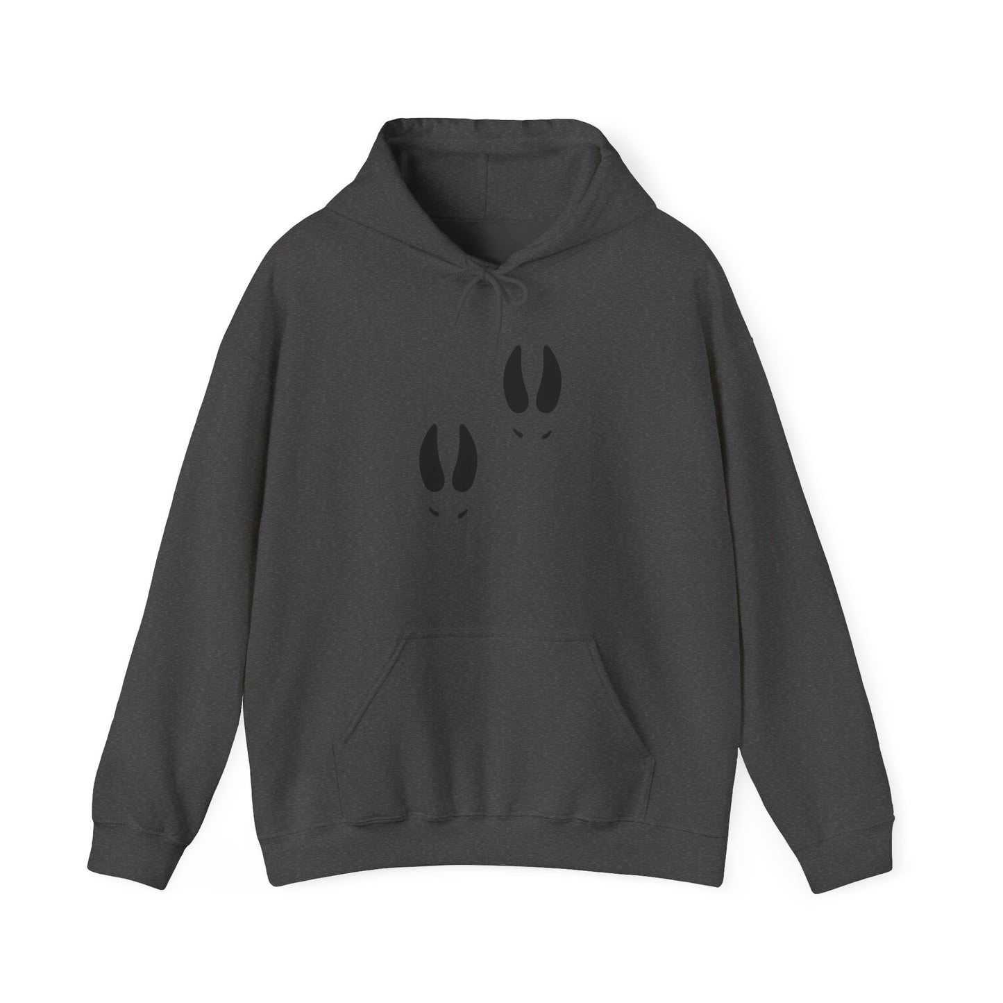 Moose Track Hoodie - Unisex