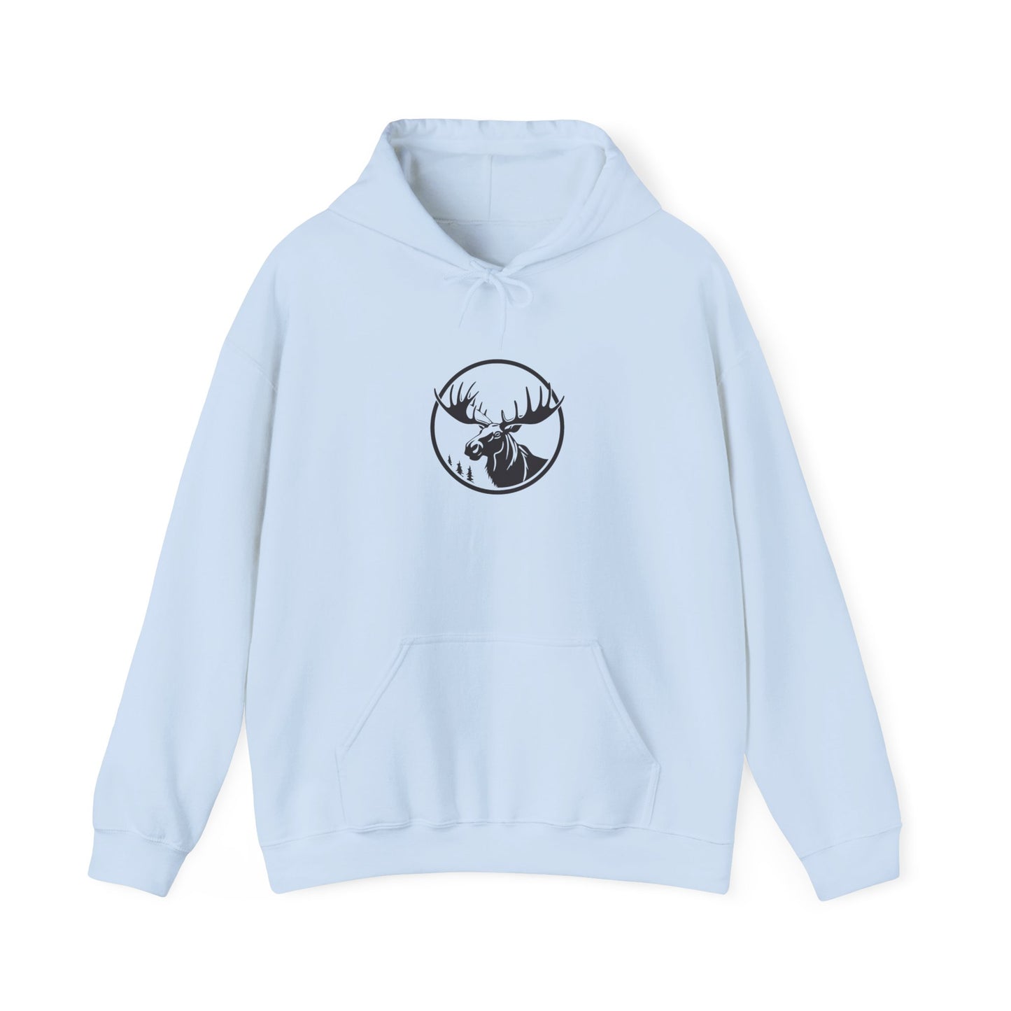 Moose Hoodie