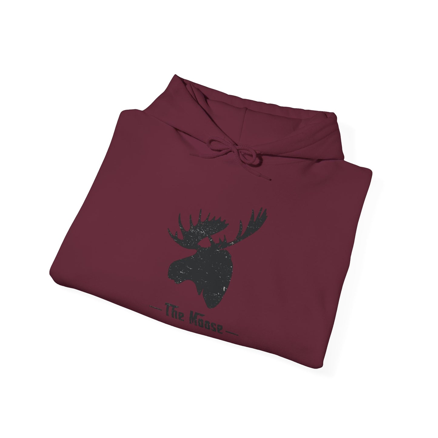 The Moose Hoodie - Unisex Sweatshirt