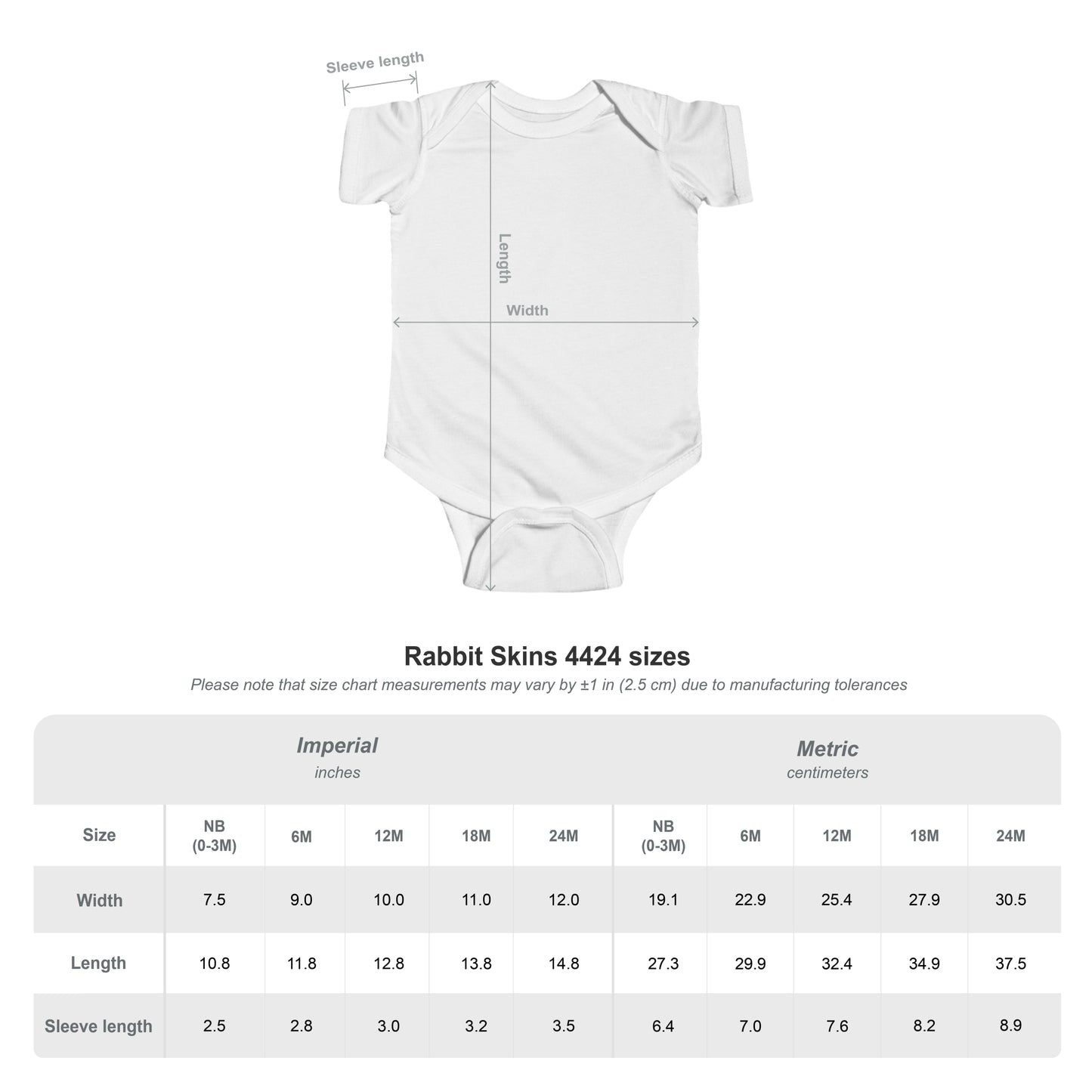 Cute Moose Infant Bodysuit - Adorable Baby Outfit for Outdoor Lovers