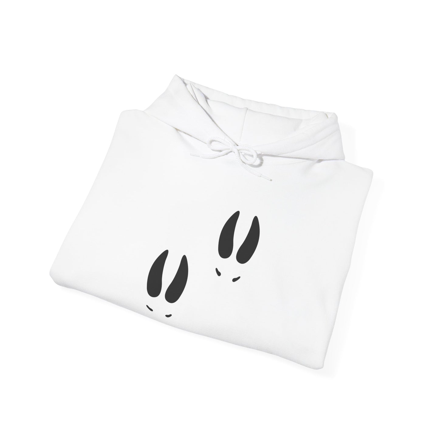 Moose Track Hoodie - Unisex