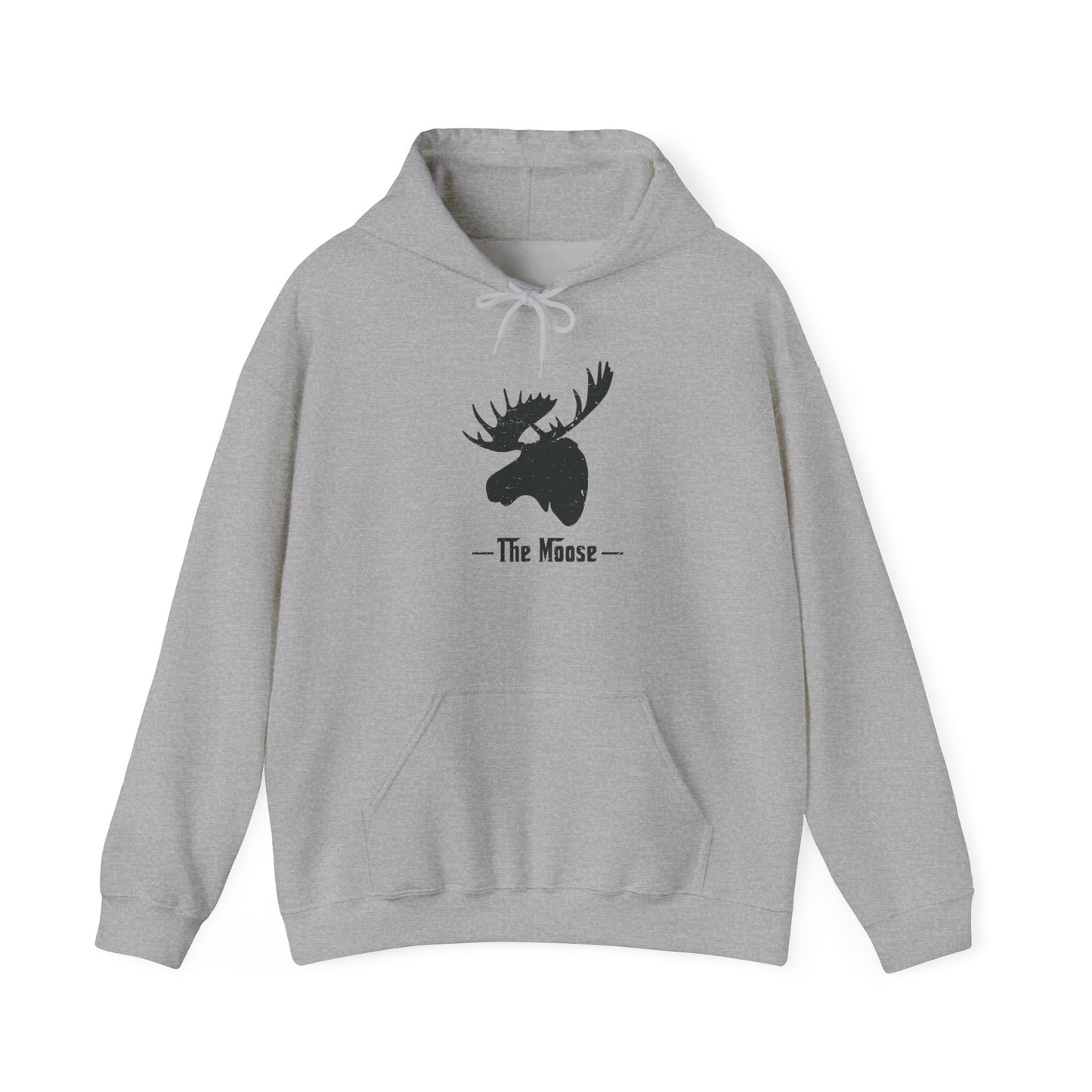 The Moose Hoodie - Unisex Sweatshirt