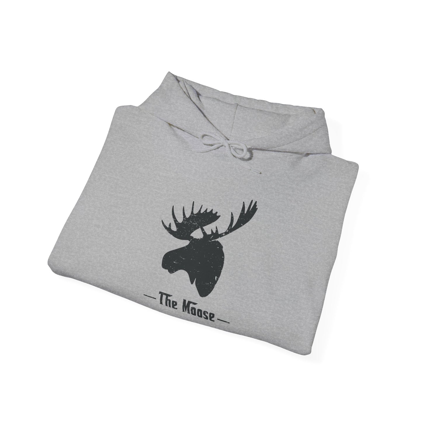The Moose Hoodie - Unisex Sweatshirt