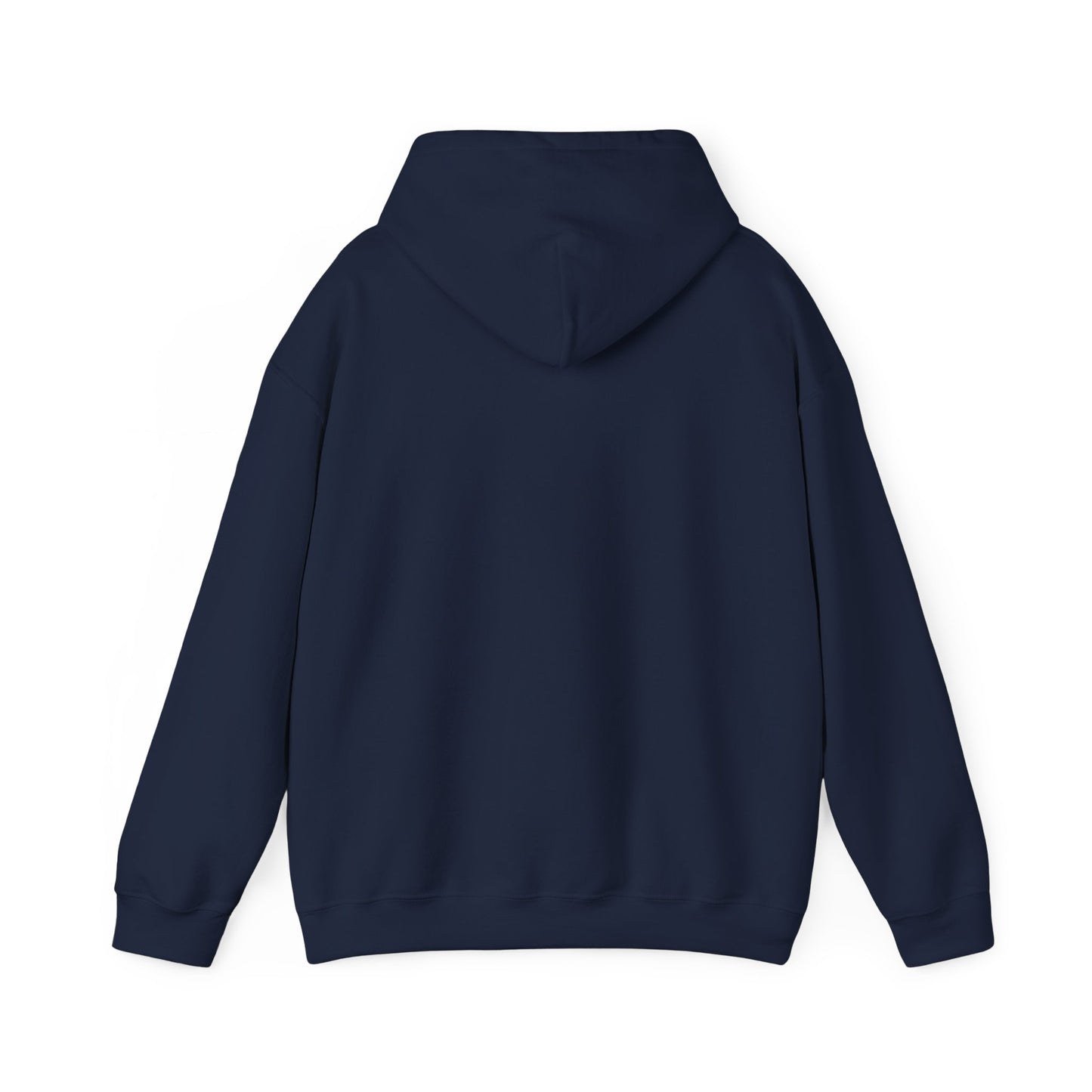 Colorful Moose Design Unisex Hoodie, Cozy Sweatshirt for Outdoor Lovers, Perfect Gift for Nature Enthusiasts, Casual Wear, Fall Fashion