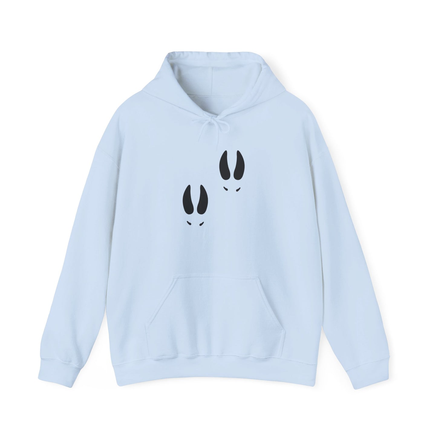 Moose Track Hoodie - Unisex