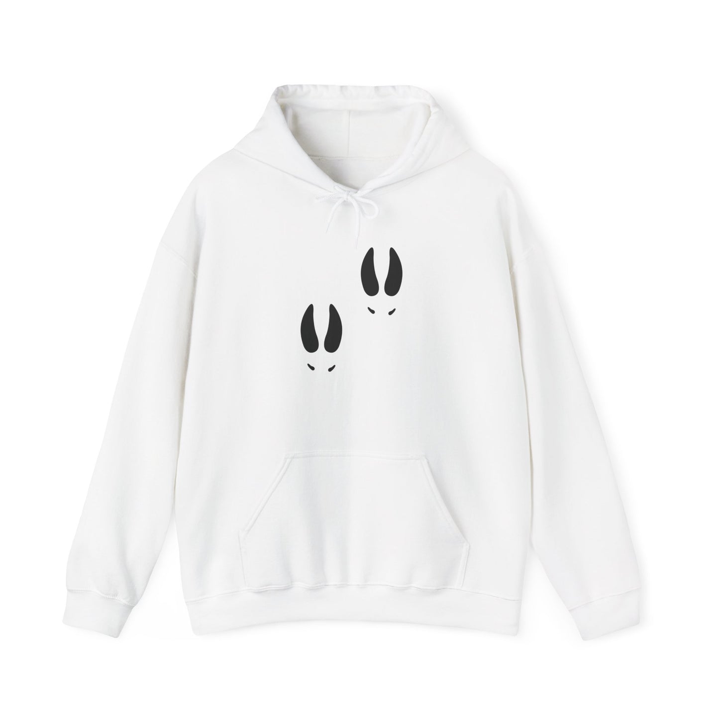 Moose Track Hoodie - Unisex