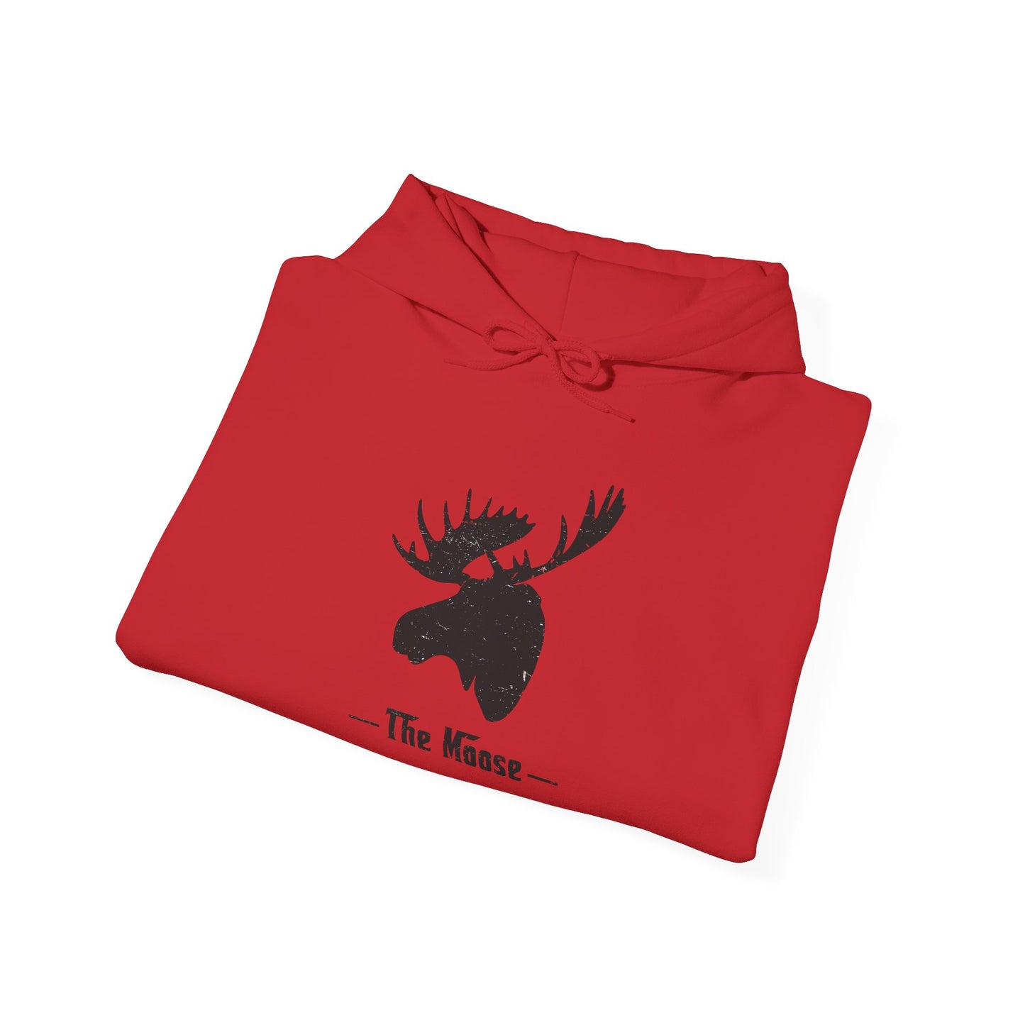 The Moose Hoodie - Unisex Sweatshirt