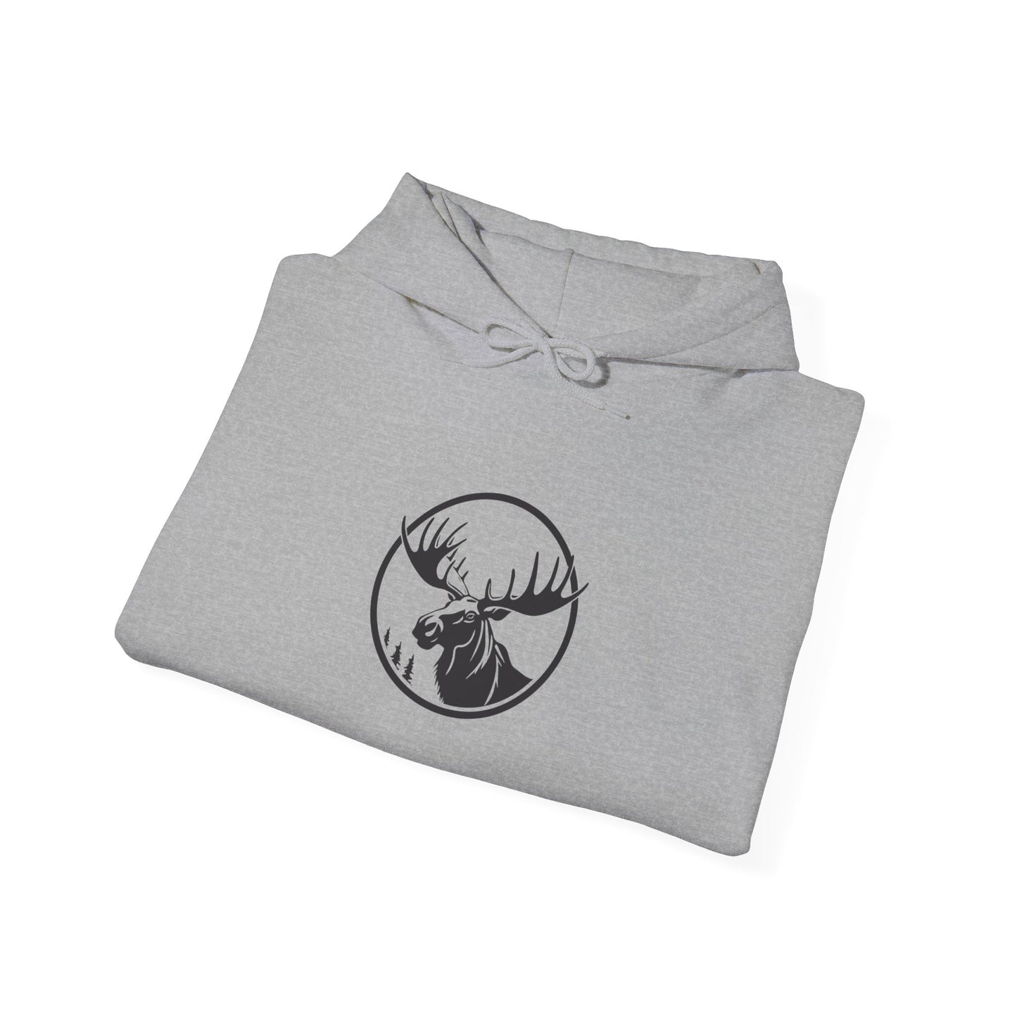 Moose Hoodie