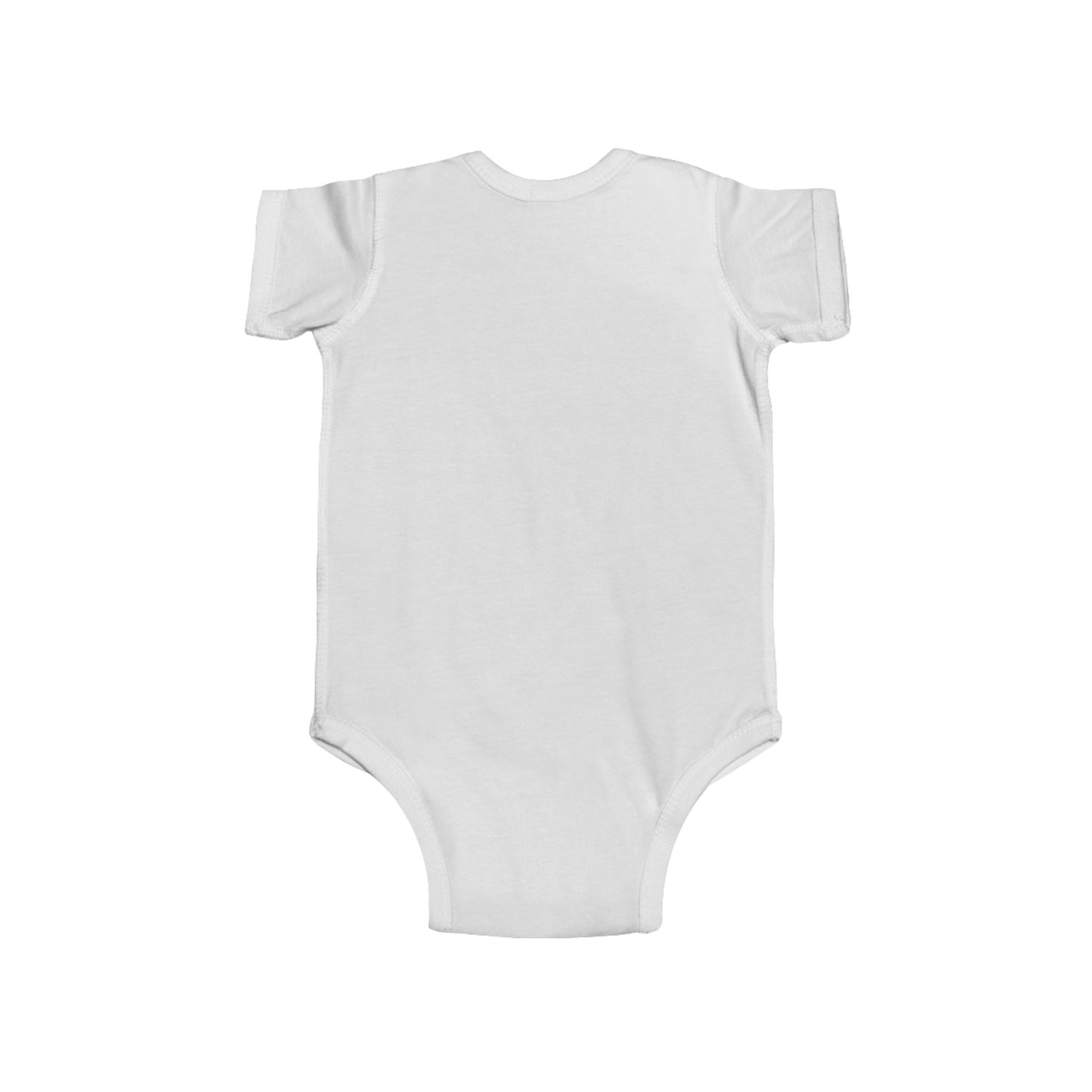 Cute Moose Infant Bodysuit - Adorable Baby Outfit for Outdoor Lovers