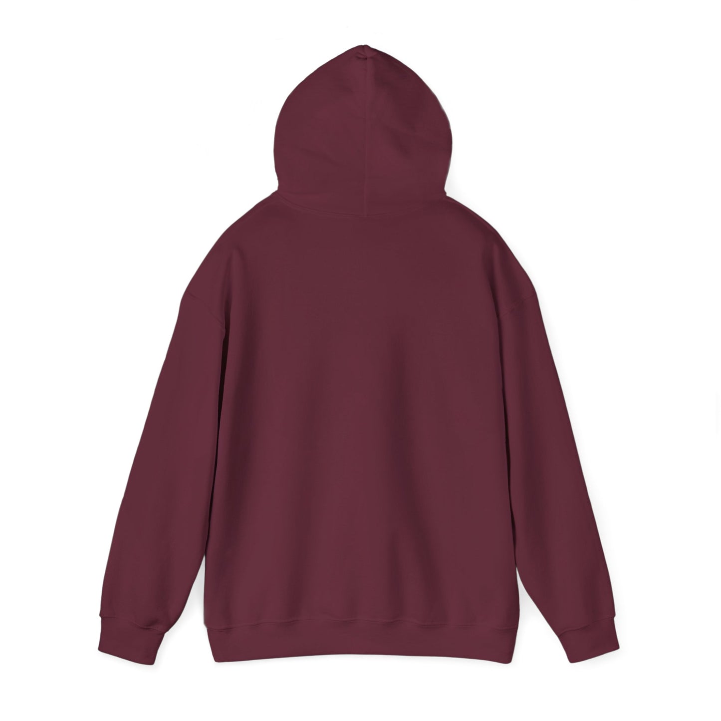 Forest-Inspired Moose Hoodie - Outdoor Apparel for Nature Lovers