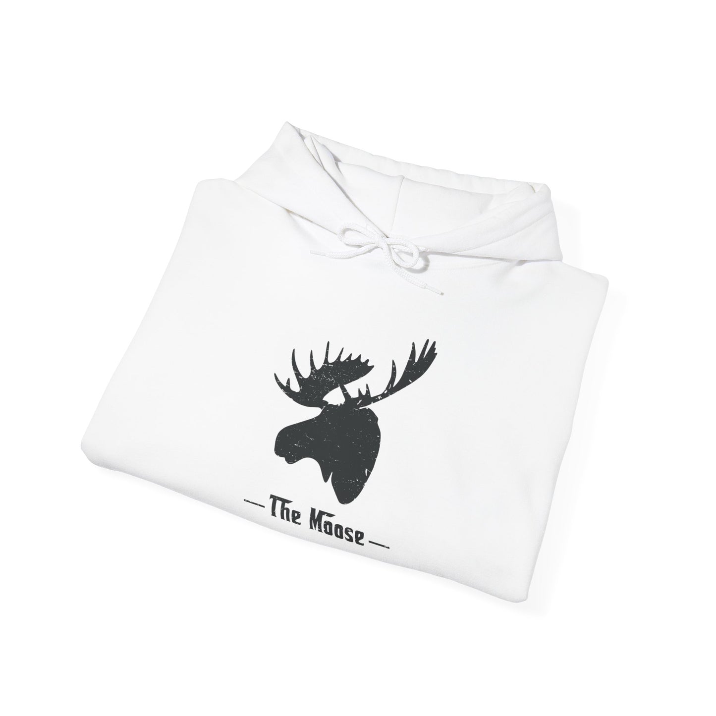 The Moose Hoodie - Unisex Sweatshirt