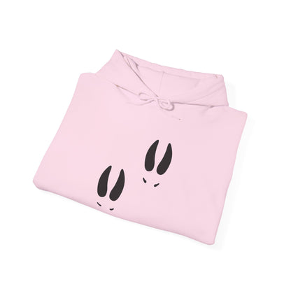 Moose Track Hoodie - Unisex