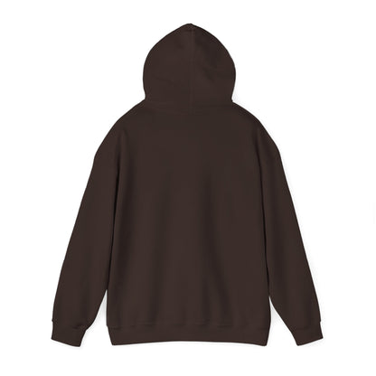 Moose Graphic Hoodie - Cozy Unisex Sweatshirt for Nature Lovers, Perfect Gift for Fall, Winter, Birthdays, Camping, Outdoor Adventures