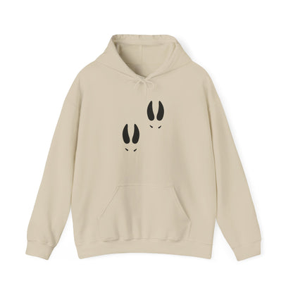 Moose Track Hoodie - Unisex