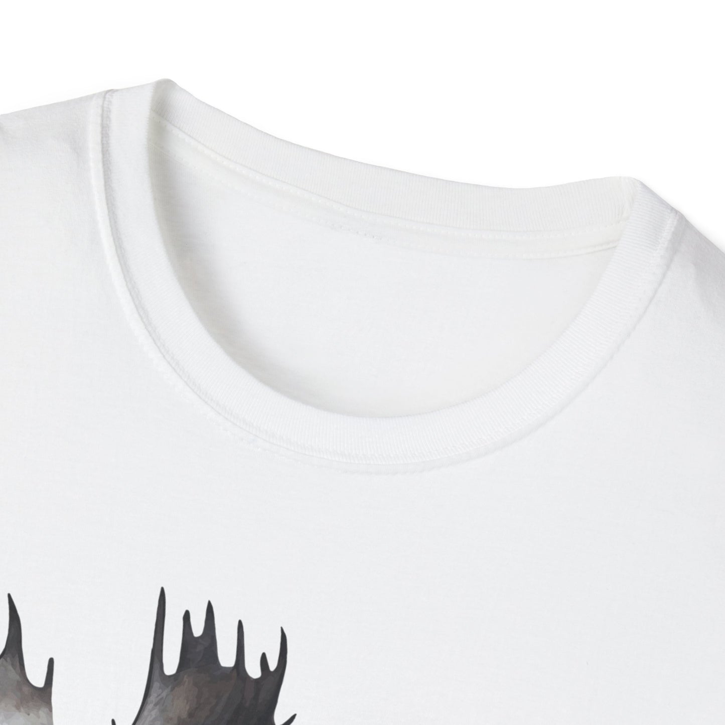 Stylish Moose Graphic T-Shirt - Perfect for Nature Lovers, Gifts for Outdoor Enthusiasts, Casual Wear, Eco-Friendly Apparel, Summer [...]