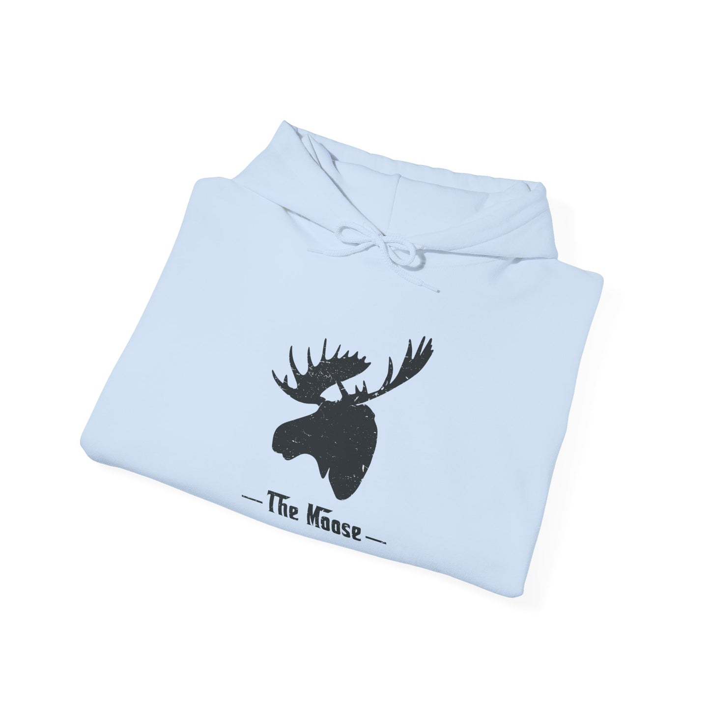 The Moose Hoodie - Unisex Sweatshirt