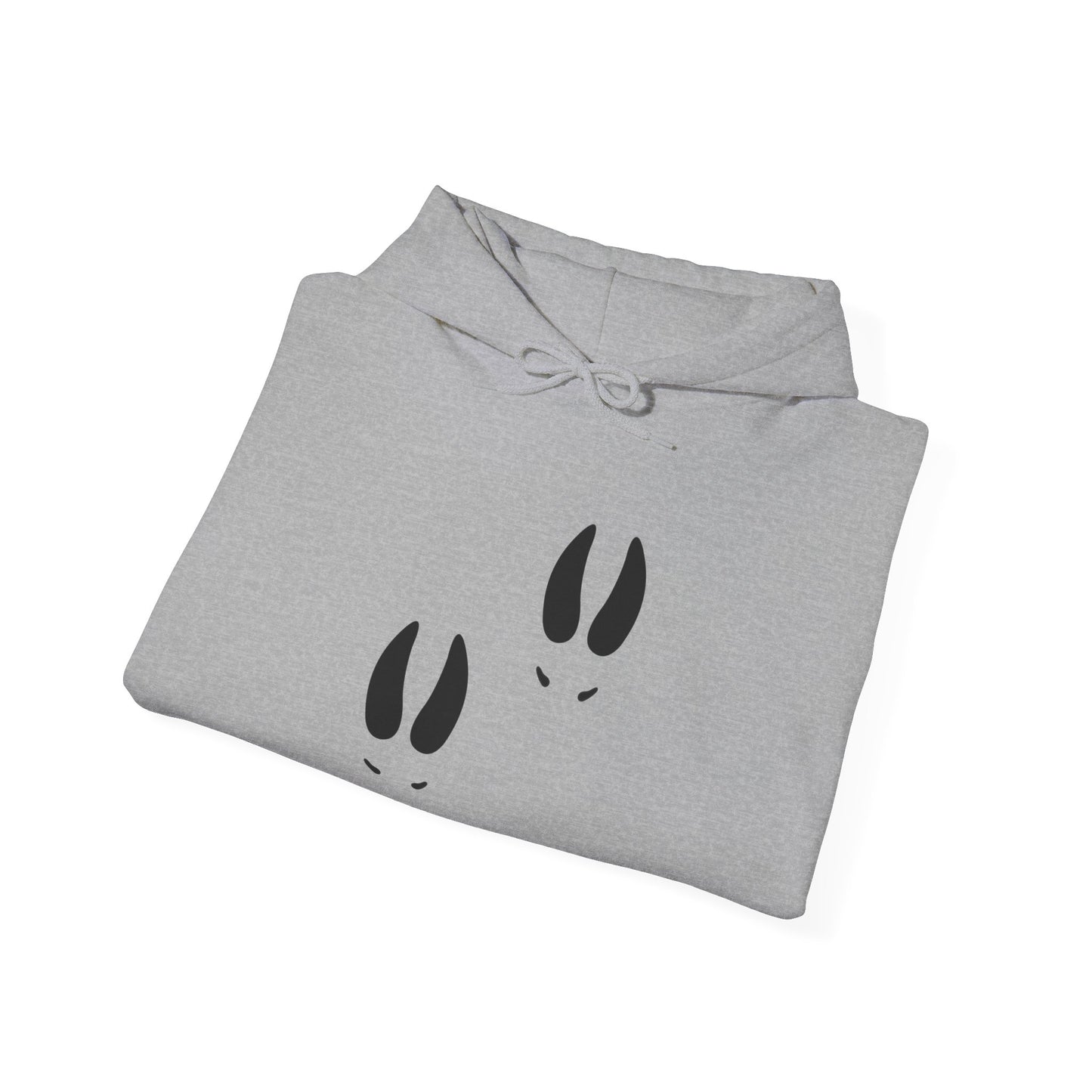 Moose Track Hoodie - Unisex