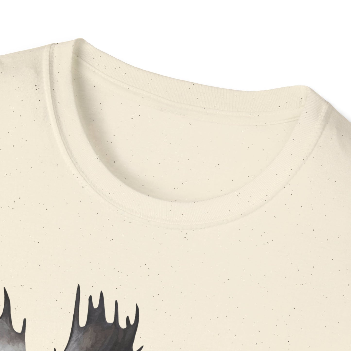 Stylish Moose Graphic T-Shirt - Perfect for Nature Lovers, Gifts for Outdoor Enthusiasts, Casual Wear, Eco-Friendly Apparel, Summer [...]