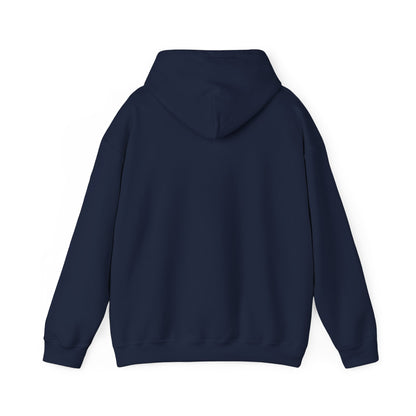 Forest-Inspired Moose Hoodie - Outdoor Apparel for Nature Lovers
