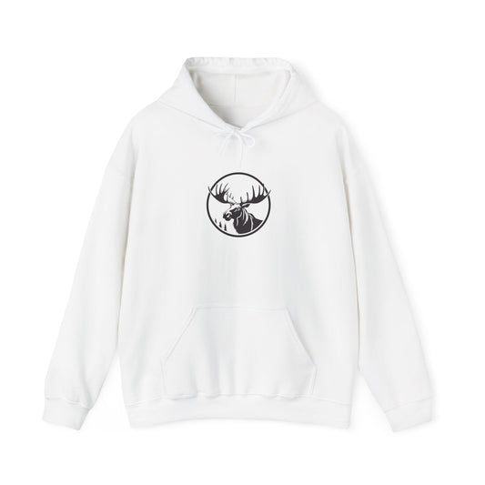 Moose Hoodie