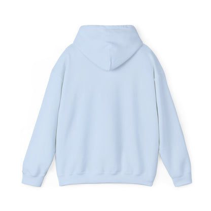 Nature-Inspired Moose Hoodie with Scenic Design