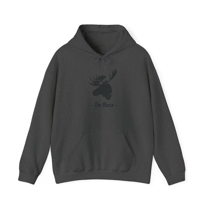 The Moose Hoodie - Unisex Sweatshirt