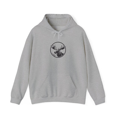Moose Hoodie