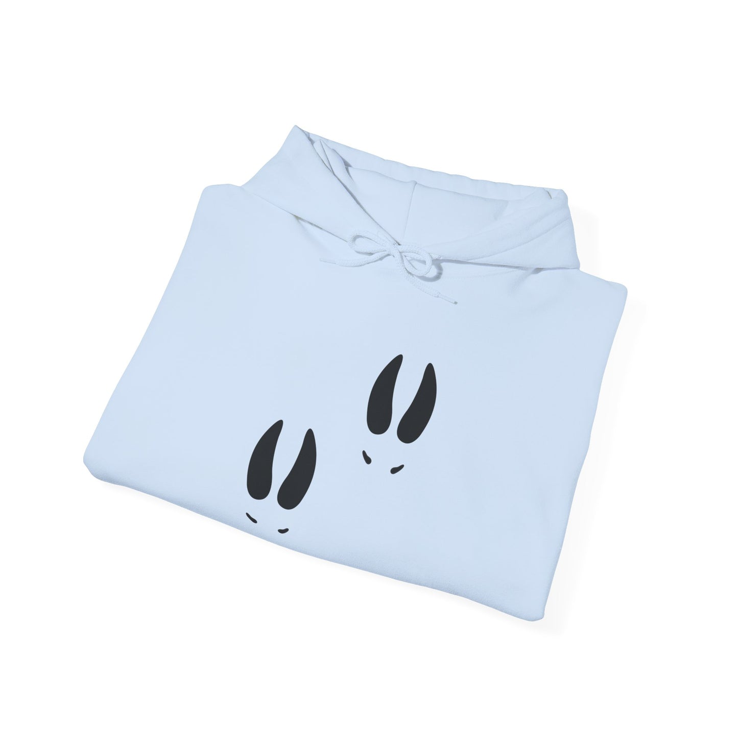 Moose Track Hoodie - Unisex