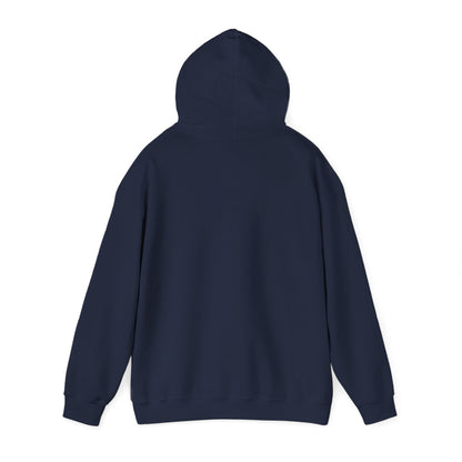 Moose Graphic Hoodie - Cozy Unisex Sweatshirt for Nature Lovers, Perfect Gift for Fall, Winter, Birthdays, Camping, Outdoor Adventures