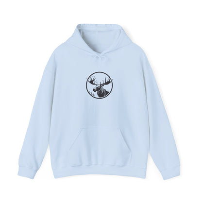 Moose Hoodie