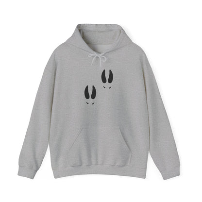 Moose Track Hoodie - Unisex