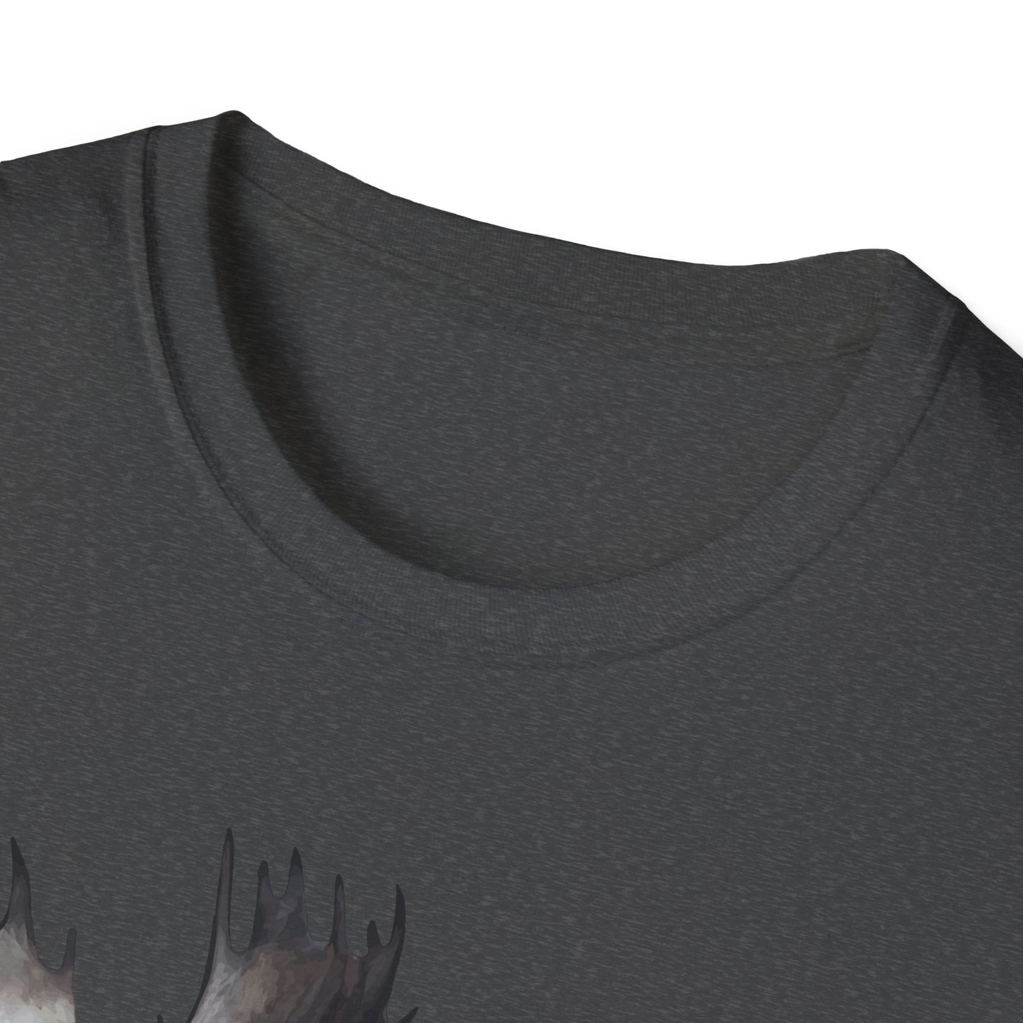 Stylish Moose Graphic T-Shirt - Perfect for Nature Lovers, Gifts for Outdoor Enthusiasts, Casual Wear, Eco-Friendly Apparel, Summer [...]