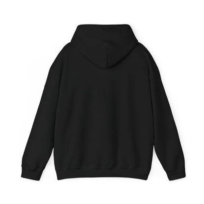 Nature-Inspired Moose Hoodie with Scenic Design