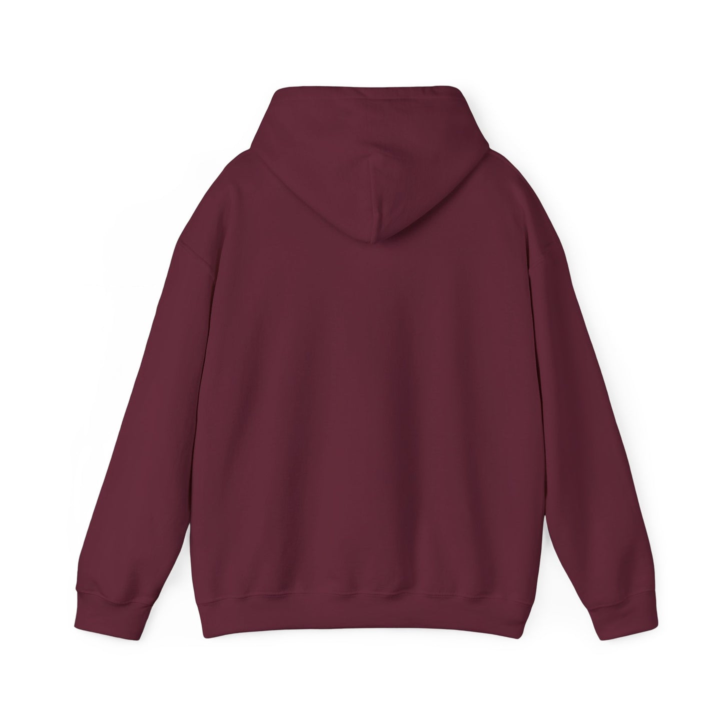 Nature-Inspired Moose Hoodie with Scenic Design