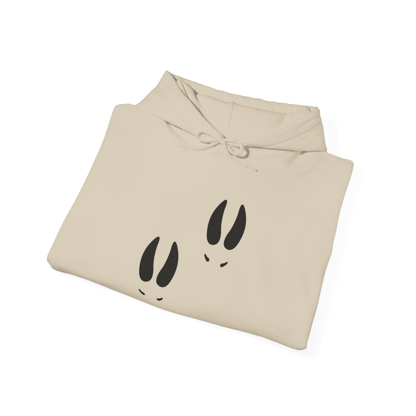 Moose Track Hoodie - Unisex