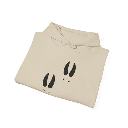 Moose Track Hoodie - Unisex