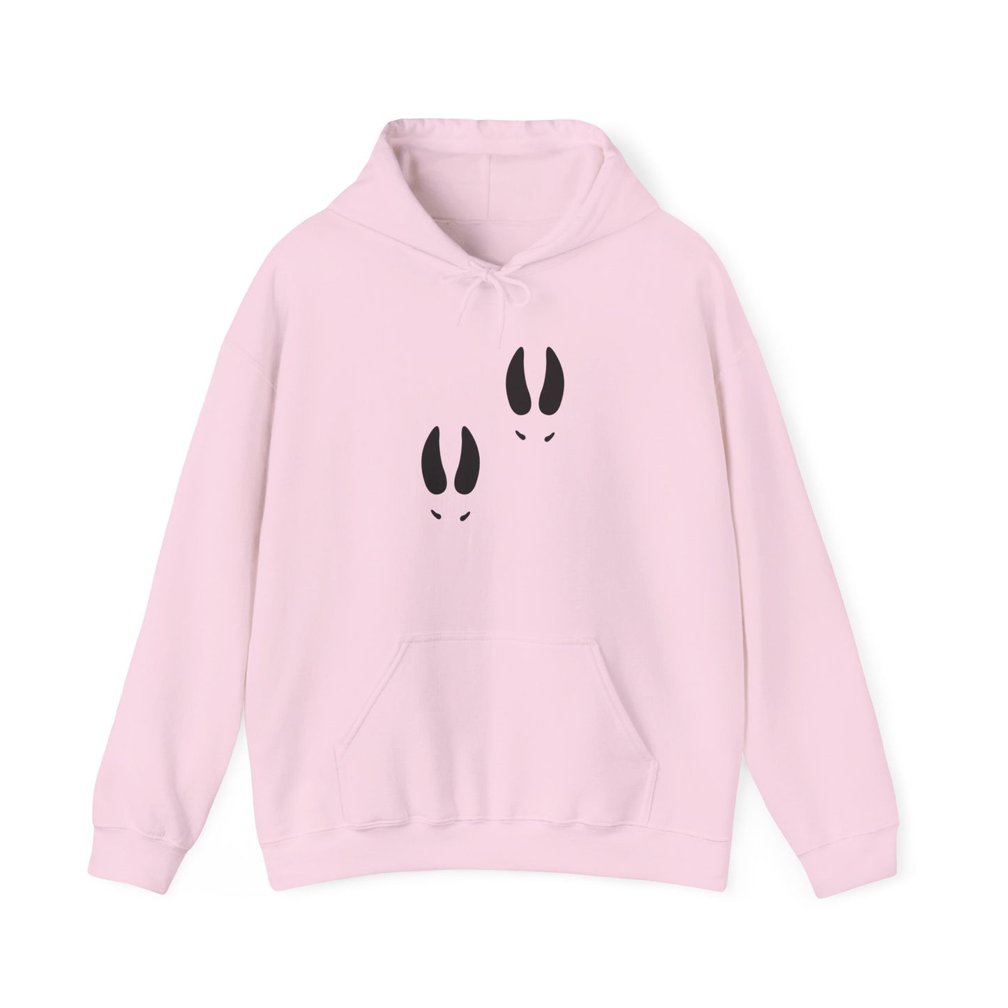 Moose Track Hoodie - Unisex