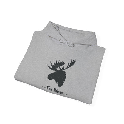 The Moose Hoodie - Unisex Sweatshirt