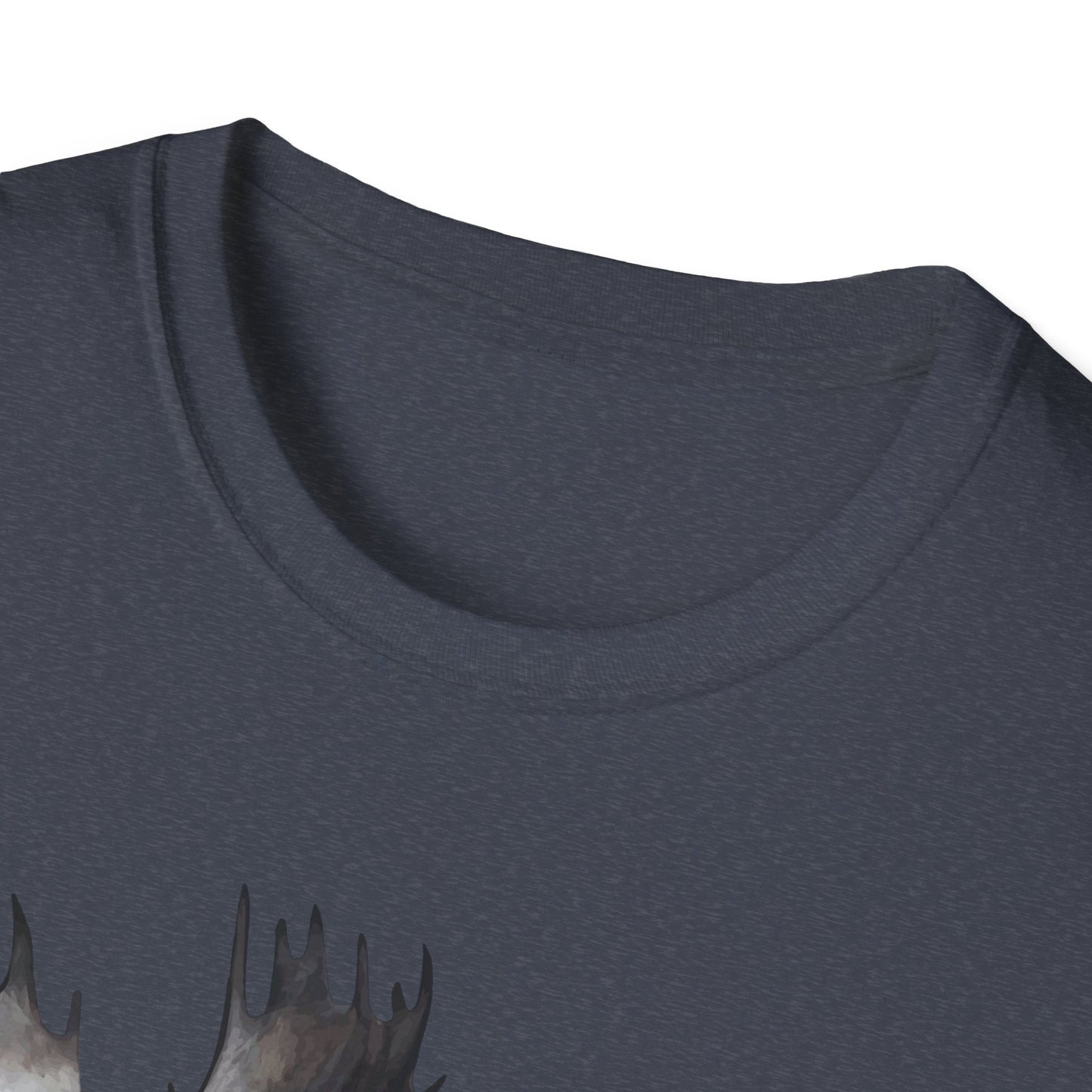 Stylish Moose Graphic T-Shirt - Perfect for Nature Lovers, Gifts for Outdoor Enthusiasts, Casual Wear, Eco-Friendly Apparel, Summer [...]