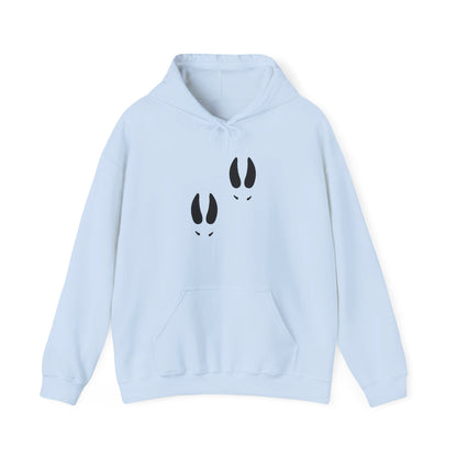 Moose Track Hoodie - Unisex