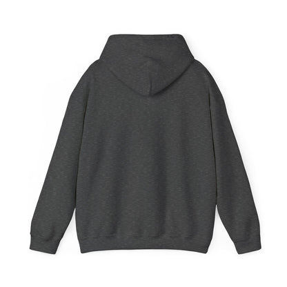 Nature-Inspired Moose Hoodie with Scenic Design