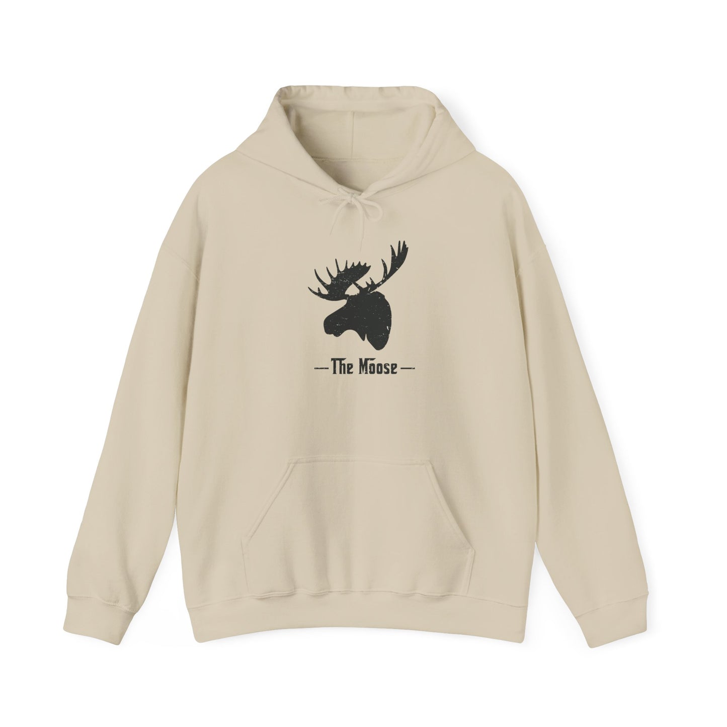 The Moose Hoodie - Unisex Sweatshirt